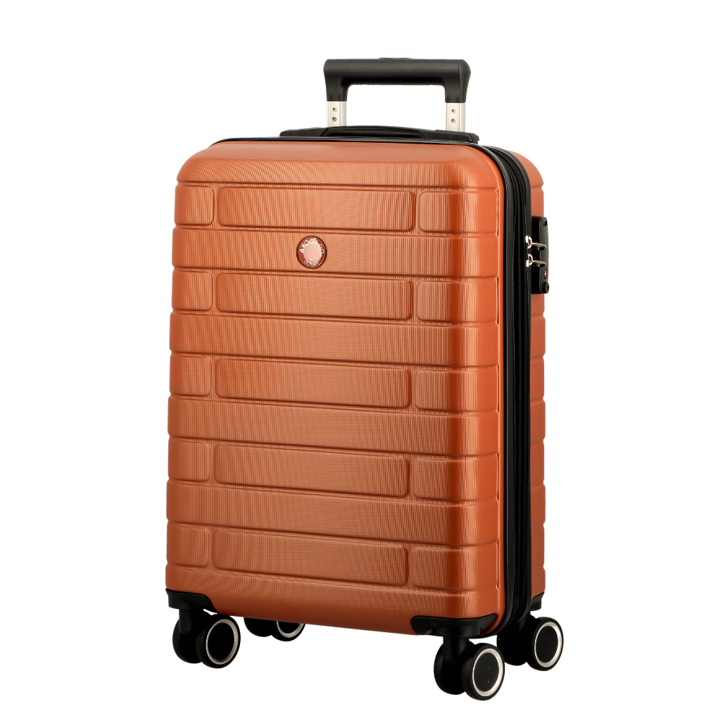 Jump Arogado 55 cm erweiterbarer Handgepäckkoffer – Ryanair &amp; Aer Lingus – 3 Farben