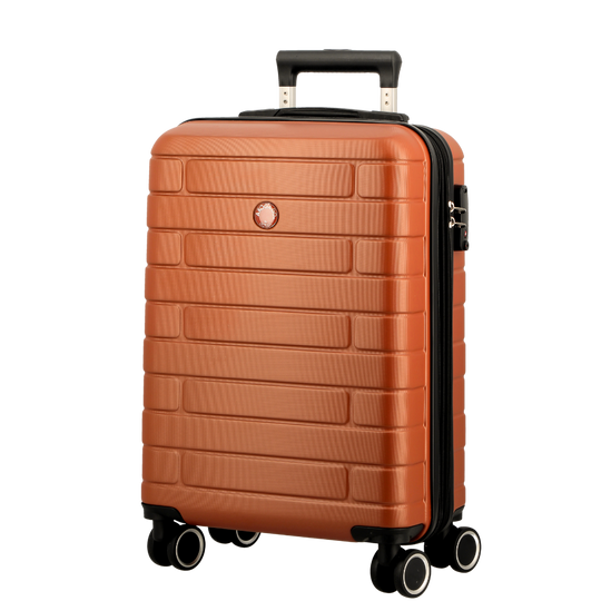 Jump Arogado 55 cm erweiterbarer Handgepäckkoffer – Ryanair &amp; Aer Lingus – 3 Farben