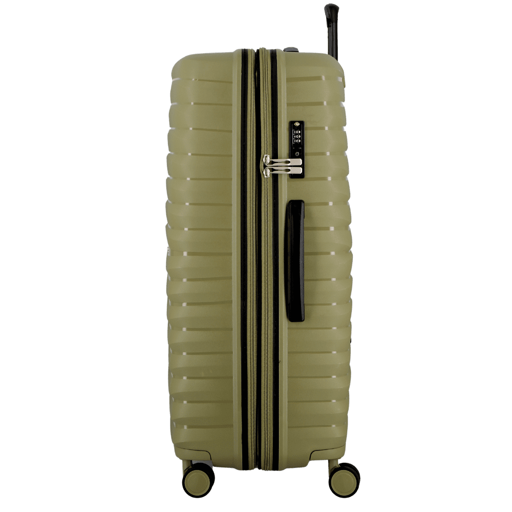 Jump Xwave 76 cm erweiterbarer großer Koffer, Ton