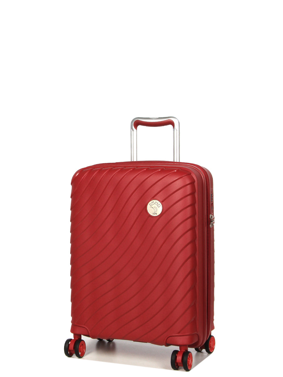 Jump Tenali 2.0 Cabin Suitcase 55x40x20cm Red