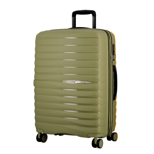 Valise extensible moyenne Jump Xwave 66 cm Clay