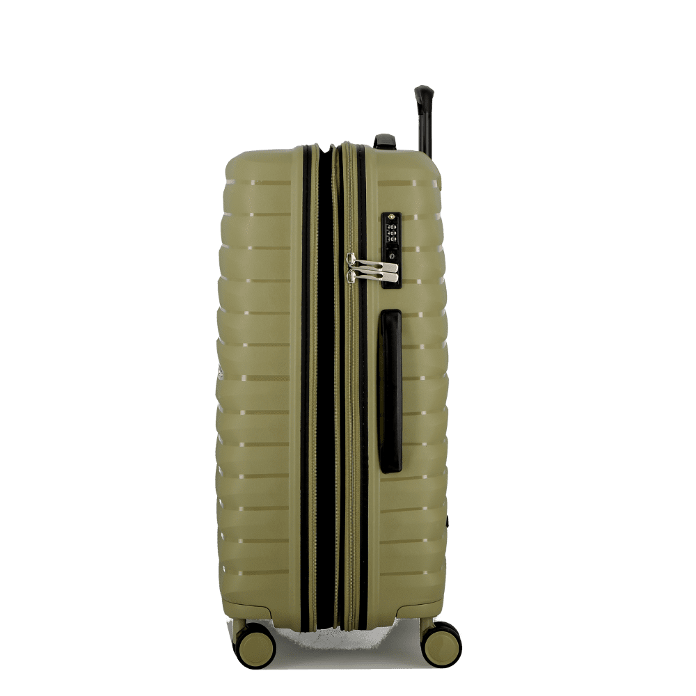 Valise extensible moyenne Jump Xwave 66 cm Clay