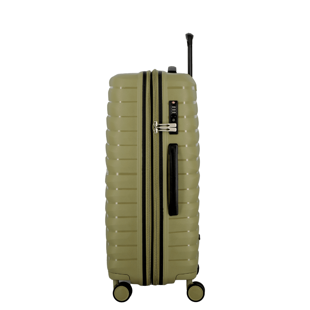 Valise extensible moyenne Jump Xwave 66 cm Clay