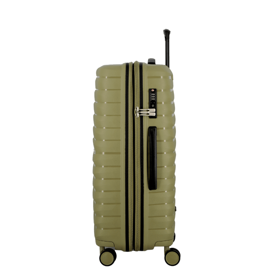 Valise extensible moyenne Jump Xwave 66 cm Clay
