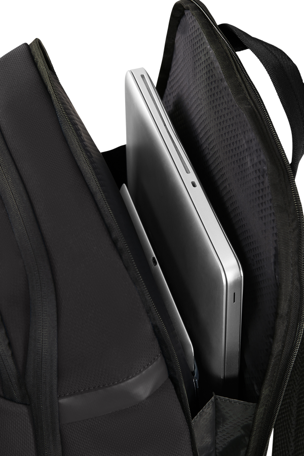 Samsonite Guardit 2.0 Laptop-Rucksack, 15,6 Zoll, Schwarz