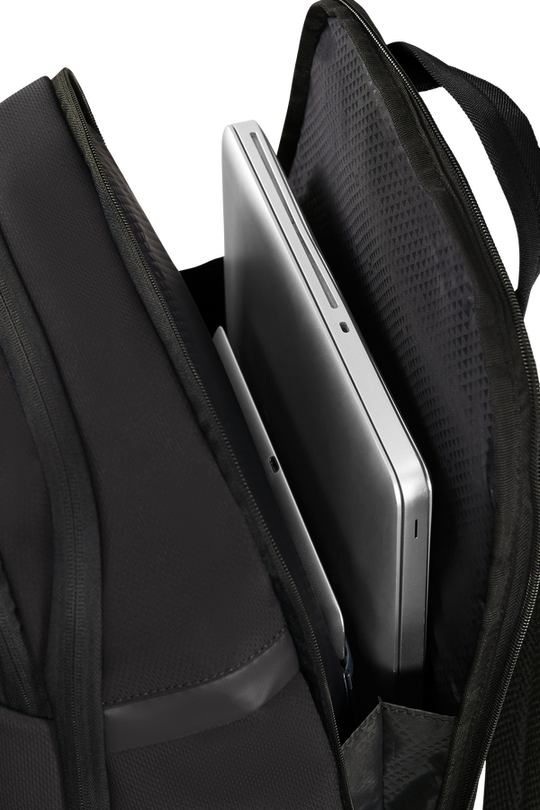 Samsonite Guardit 2.0 Laptop-Rucksack, 15,6 Zoll, Schwarz