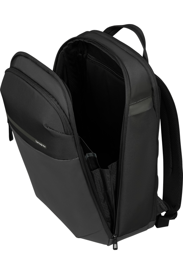 Samsonite Guardit 2.0 Laptop-Rucksack, 15,6 Zoll, Schwarz